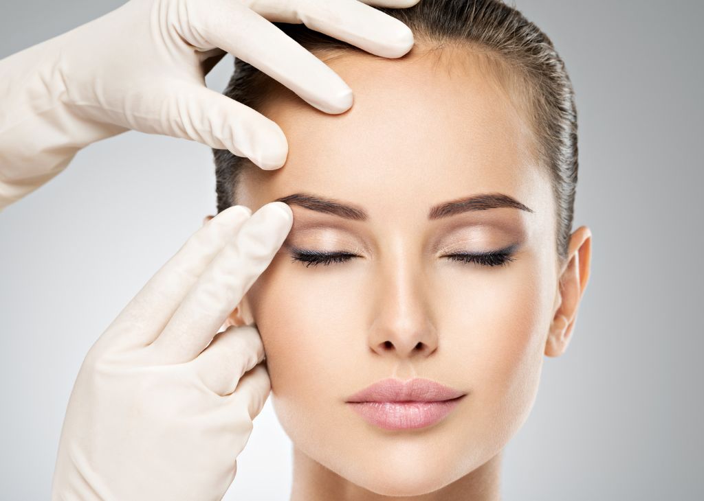 Eyelift Peel