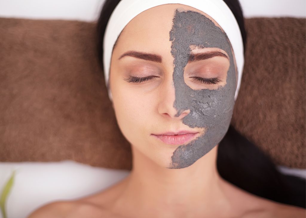 Limpeza de Pele Detox​